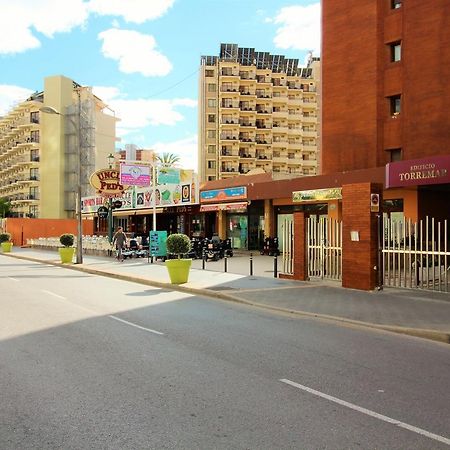 Torre Mar 20-D Apartment Benidorm Exterior foto