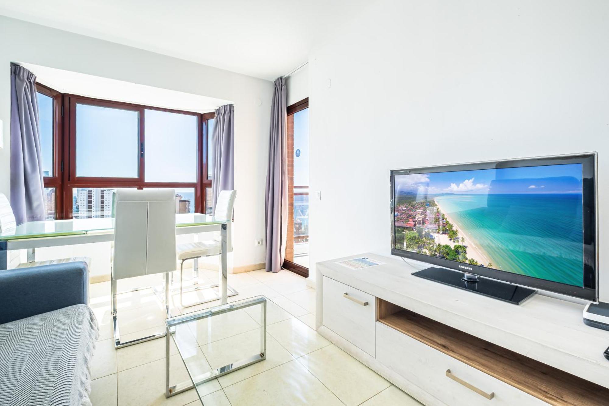 Torre Mar 20-D Apartment Levante Beach Benidorm Exterior foto
