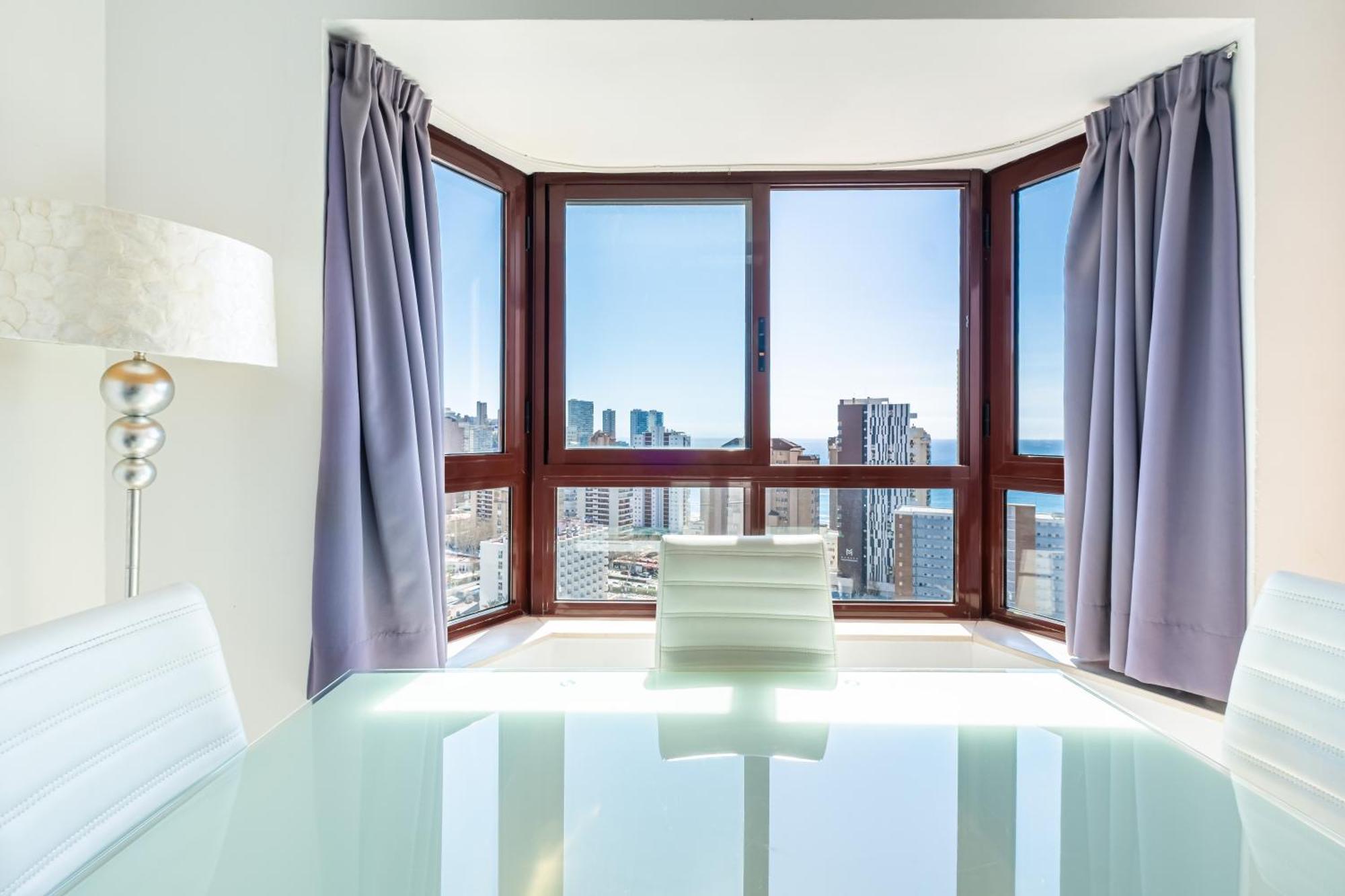 Torre Mar 20-D Apartment Levante Beach Benidorm Exterior foto