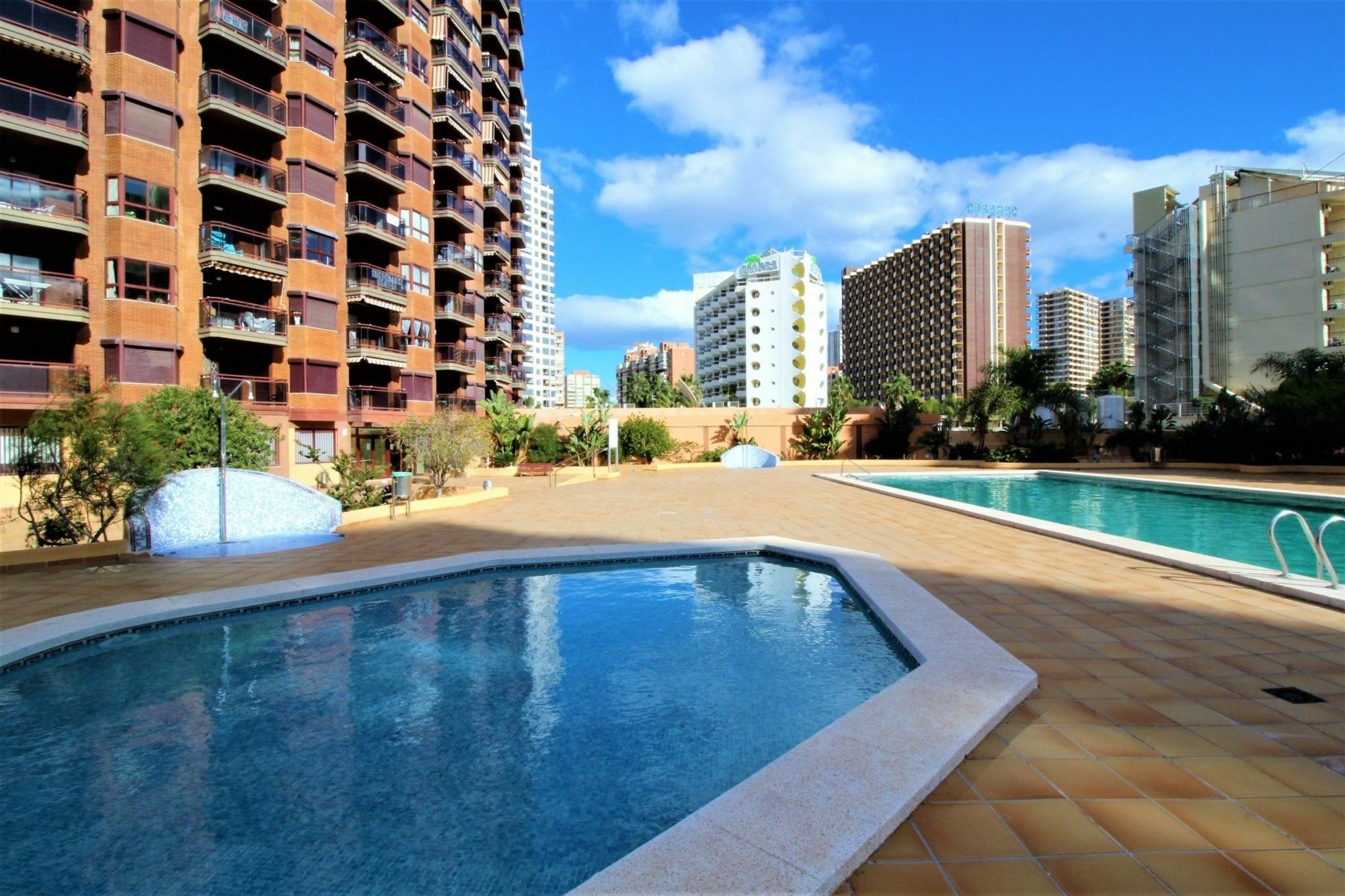 Torre Mar 20-D Apartment Benidorm Exterior foto