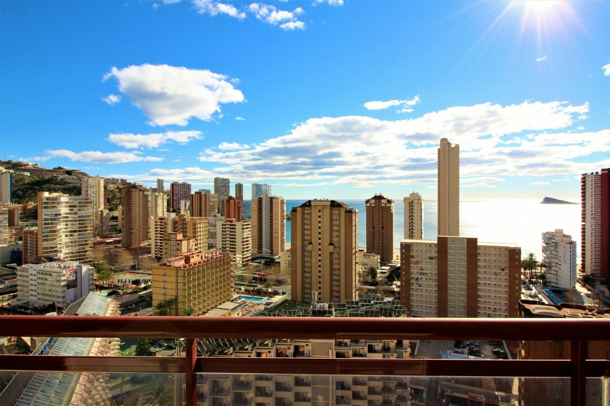 Torre Mar 20-D Apartment Levante Beach Benidorm Exterior foto