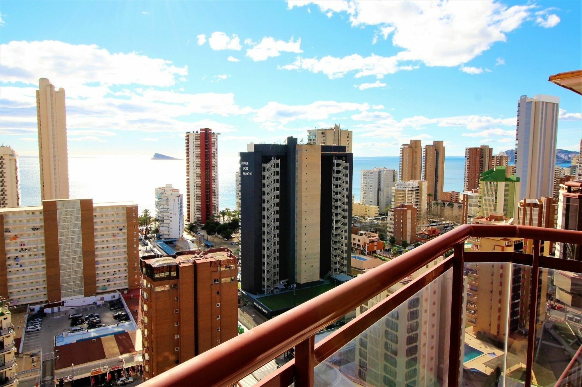 Torre Mar 20-D Apartment Benidorm Exterior foto