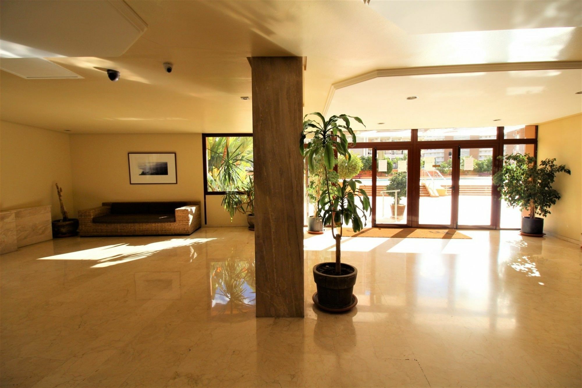Torre Mar 20-D Apartment Levante Beach Benidorm Exterior foto