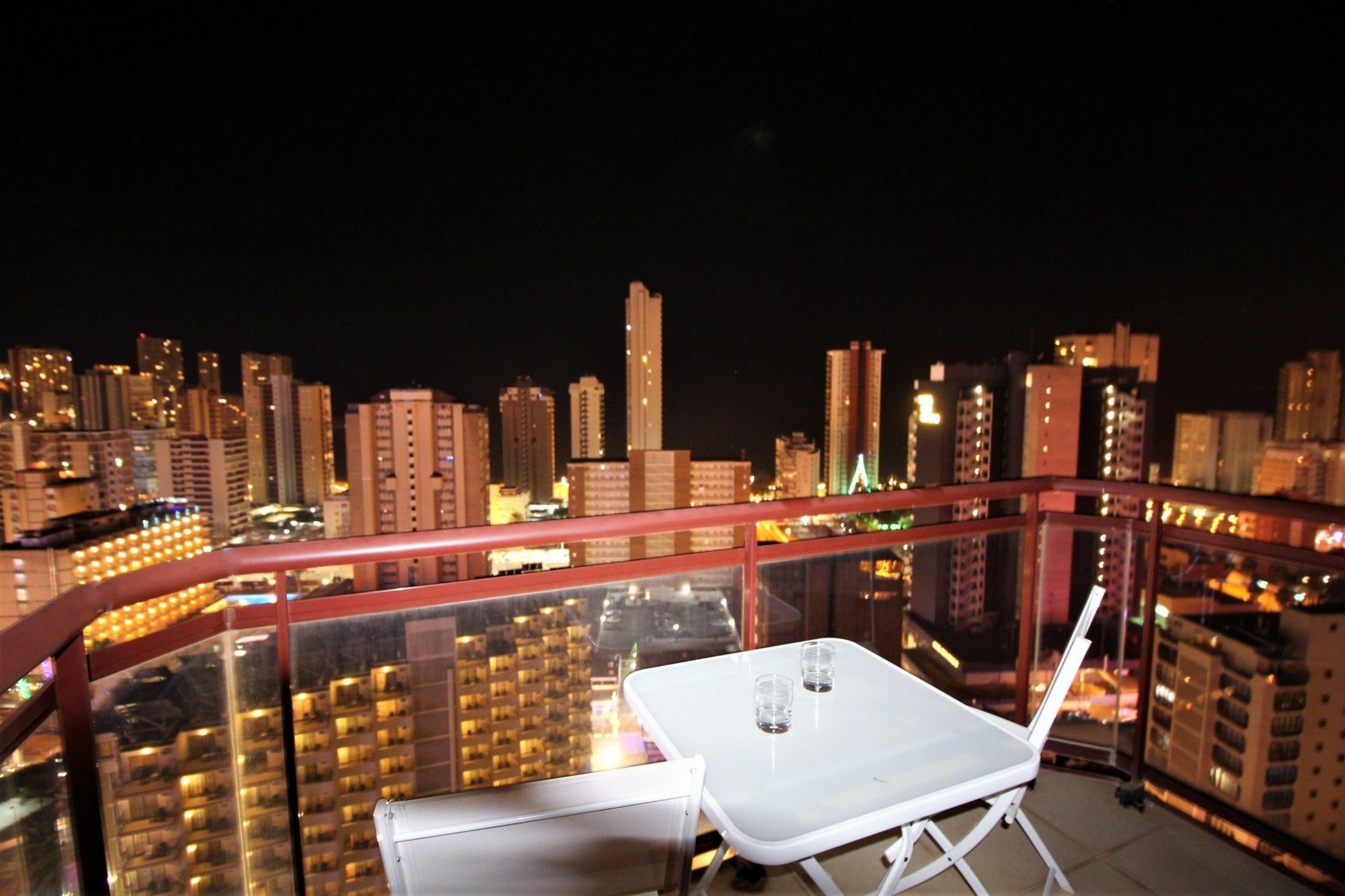 Torre Mar 20-D Apartment Levante Beach Benidorm Exterior foto