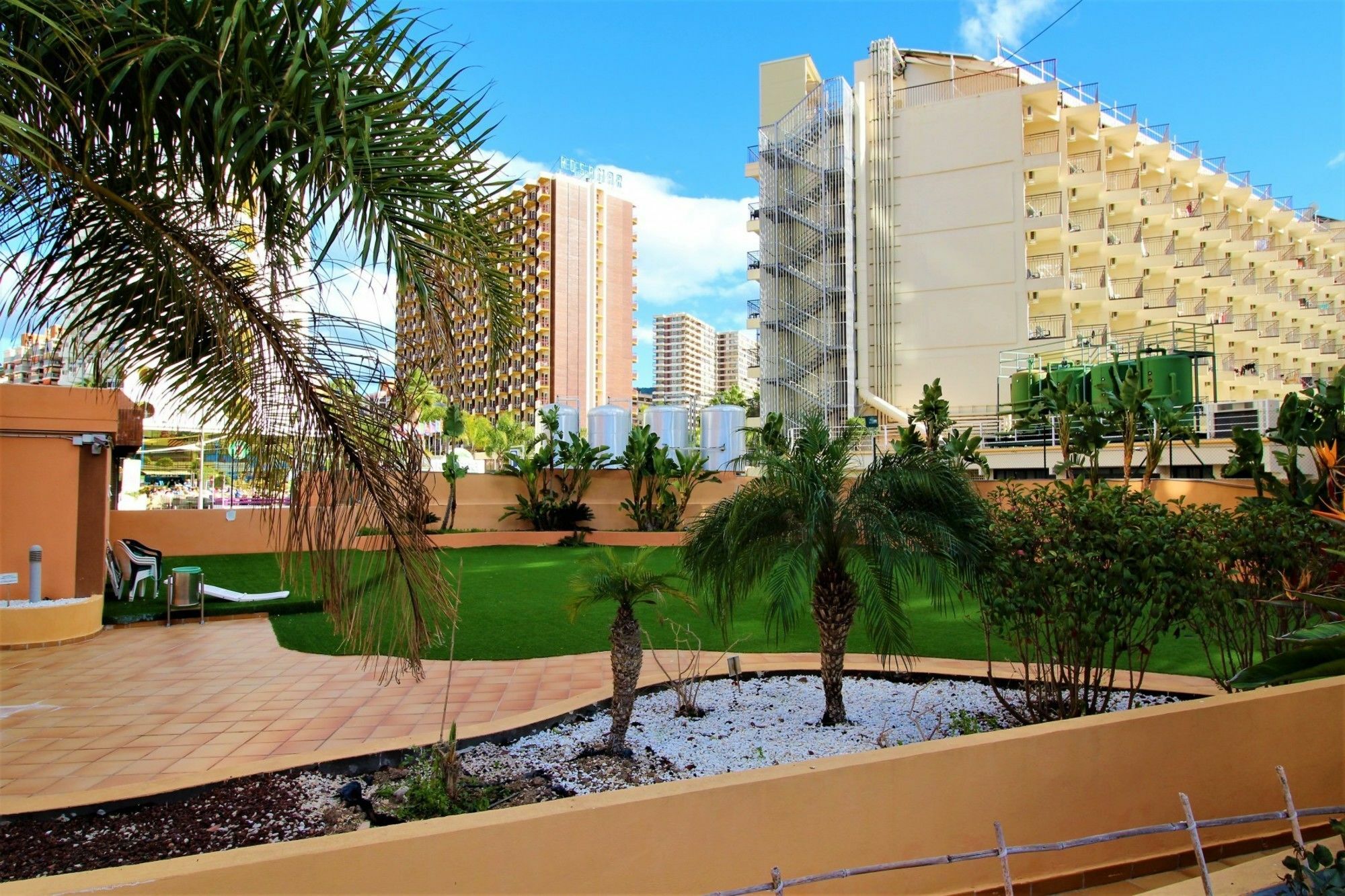 Torre Mar 20-D Apartment Benidorm Exterior foto