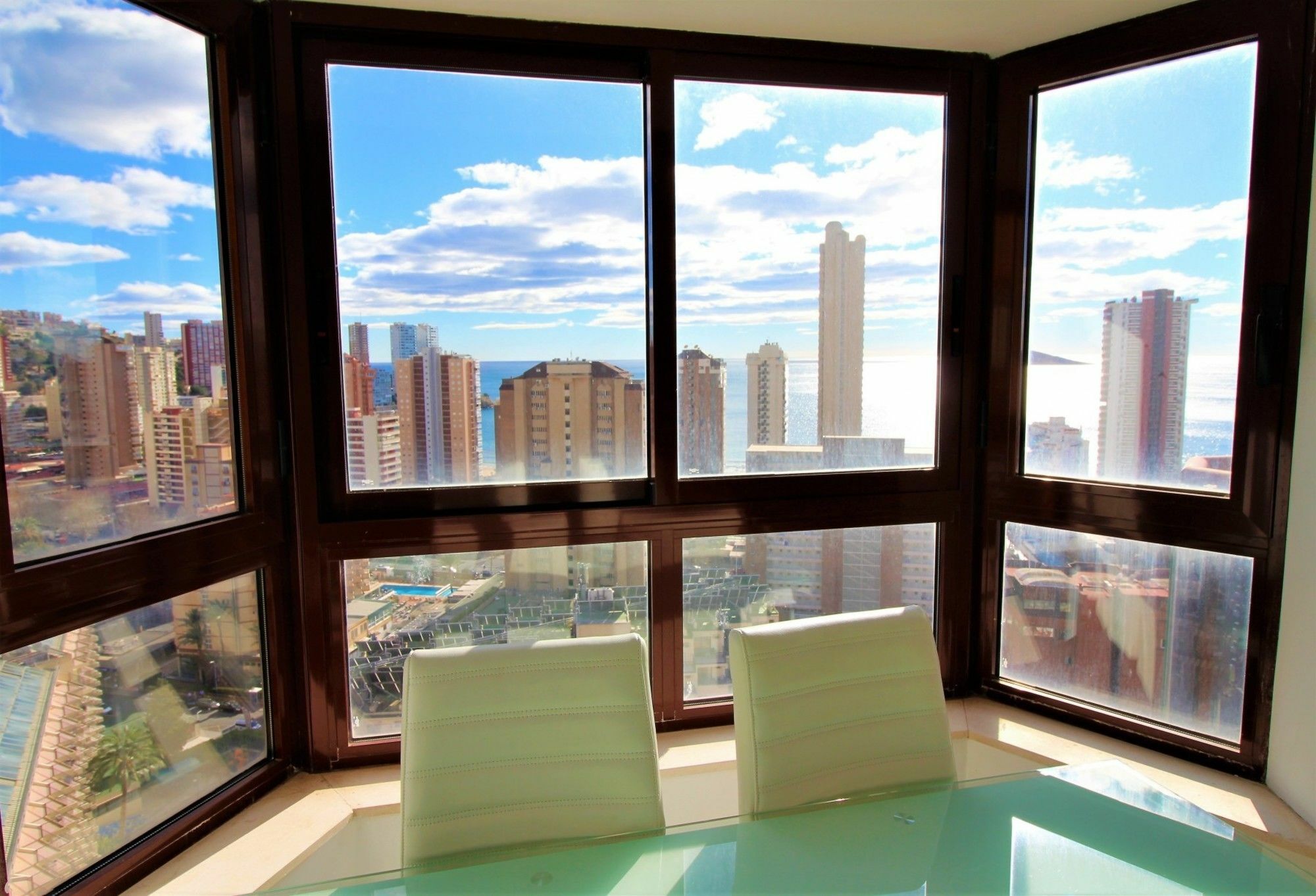Torre Mar 20-D Apartment Levante Beach Benidorm Exterior foto