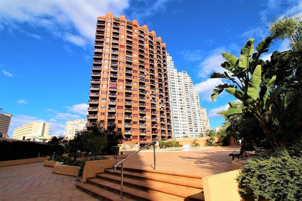 Torre Mar 20-D Apartment Benidorm Exterior foto